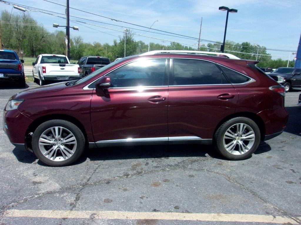 Used 2015 Lexus RX 350 FWD image 2