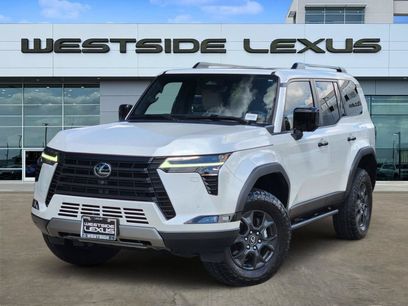 Used 2024 Lexus GX 550