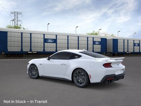 New 2026 Ford Mustang GT Premium w/ GT Performance Package RWD image 4