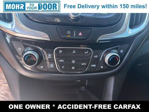 Used 2022 Chevrolet Equinox Premier image 21
