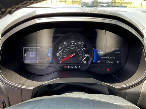 Used 2022 Ford Edge ST image 20