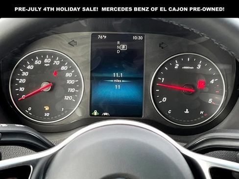 New 2024 Mercedes-Benz Sprinter 2500 image 15