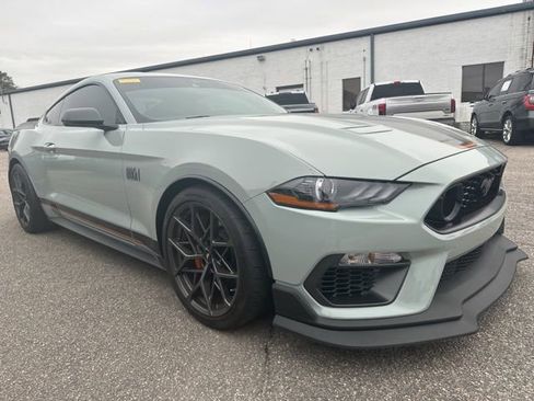 Used 2022 Ford Mustang Mach 1 w/ Mach 1 Handling Package image 8