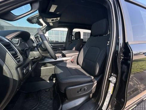 Used 2026 RAM 1500 Big Horn AWD/4WD image 18