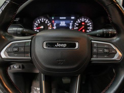 Used 2022 Jeep Compass Trailhawk w/ Trailhawk Convenience Group image 12