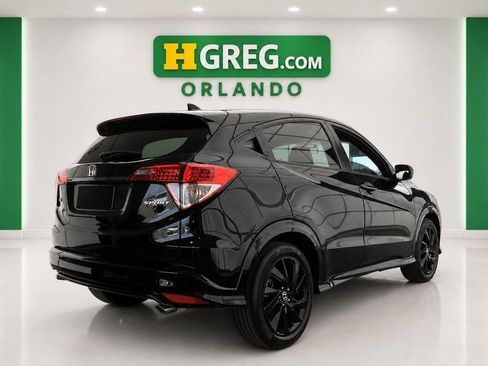 Used 2022 Honda HR-V Sport image 6