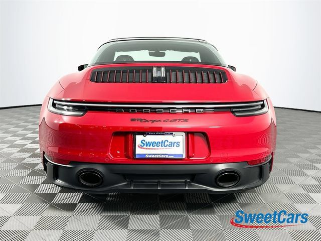Used 2024 Porsche 911 Targa 4 GTS AWD/4WD image 14