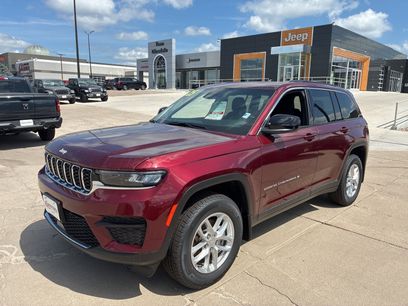 New 2025 Jeep Grand Cherokee Laredo X w/ Luxury Tech Group I