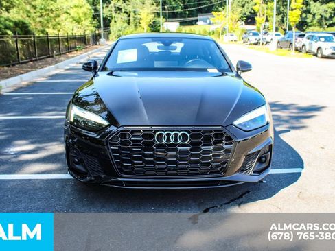 Used 2025 Audi A5 2.0T Premium Plus AWD/4WD image 8