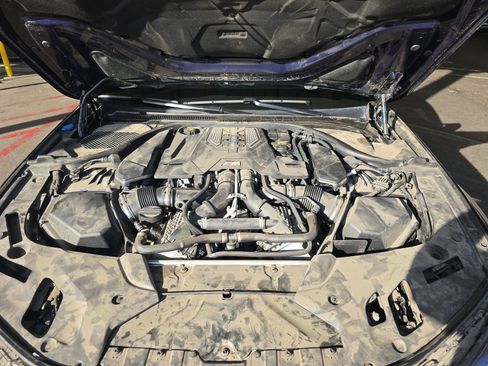 Used 2021 BMW M5 w/ Competition Package AWD/4WD image 15