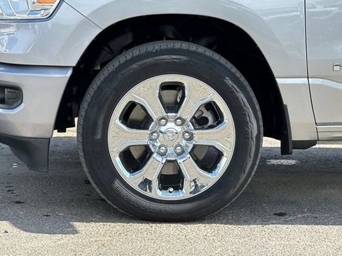 Certified 2022 RAM 1500 Big Horn RWD image 24