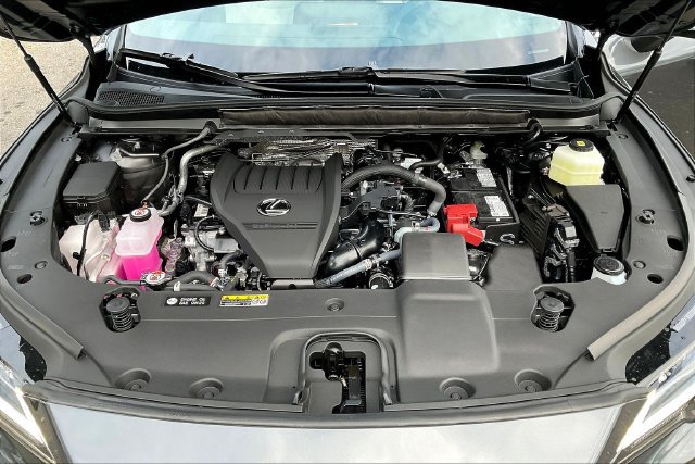 New 2026 Lexus RX 350 AWD image 11