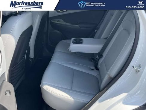 Used 2021 Hyundai Kona Ultimate w/ Cargo Package FWD image 16