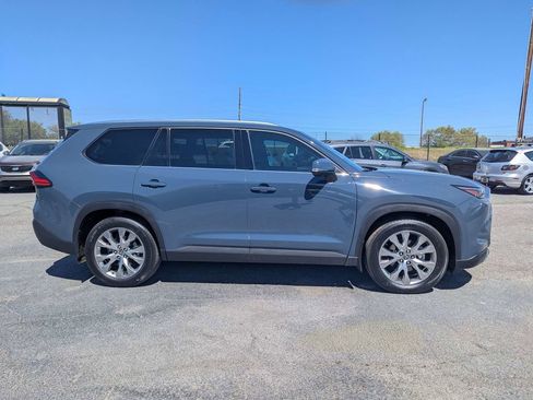 Used 2024 Toyota Grand Highlander Limited image 4