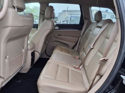 Used 2019 Jeep Grand Cherokee Limited image 13