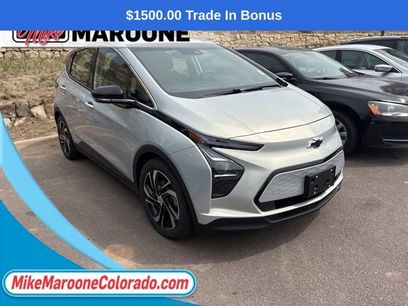 Used 2023 Chevrolet Bolt LT
