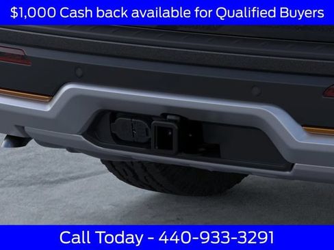 New 2026 Ford Explorer Tremor w/ Tremor Ultimate Package AWD/4WD image 26
