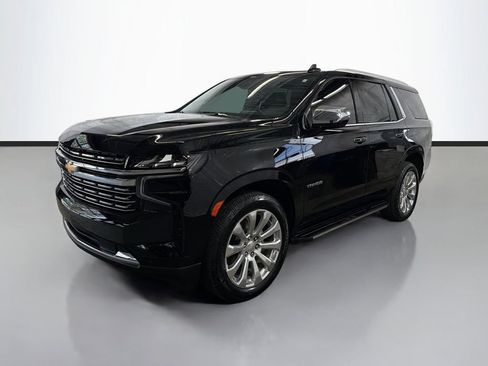 Used 2023 Chevrolet Tahoe Premier AWD/4WD image 5