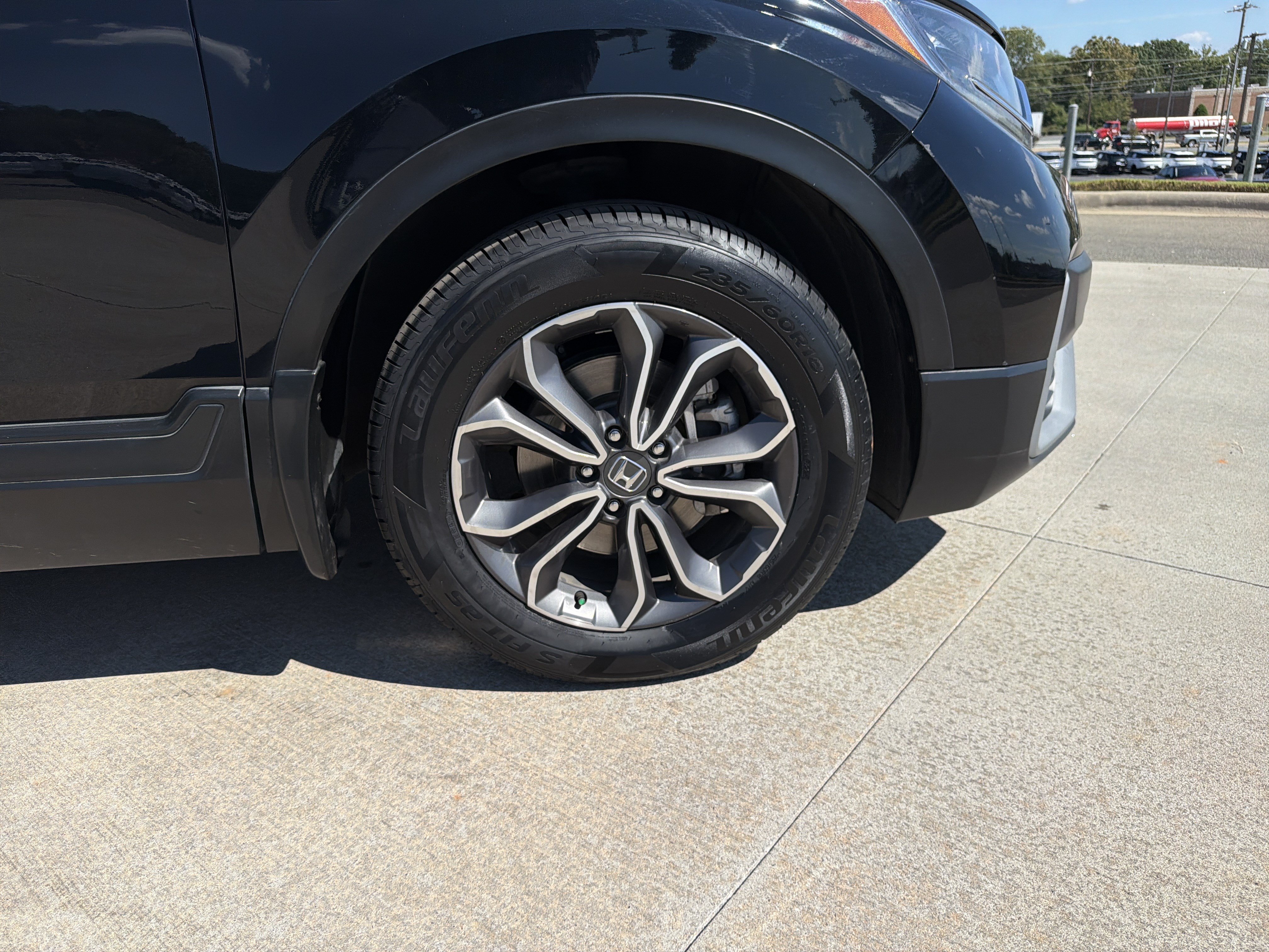 Used 2022 Honda CR-V EX-L image 13