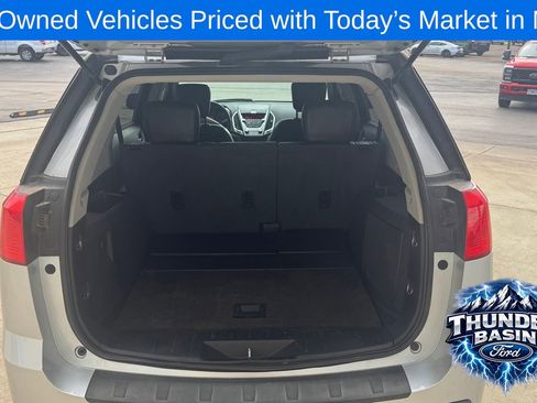 Used 2011 GMC Terrain SLT AWD/4WD image 5