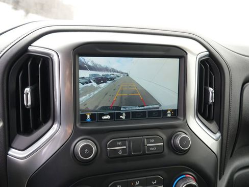 Used 2021 Chevrolet Silverado 3500 LTZ w/ LTZ Plus Package image 36