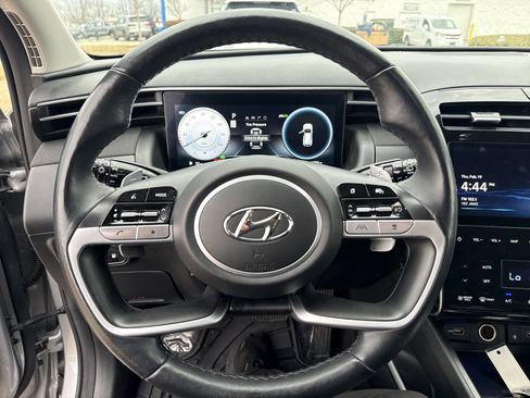 Used 2024 Hyundai Tucson Limited image 18