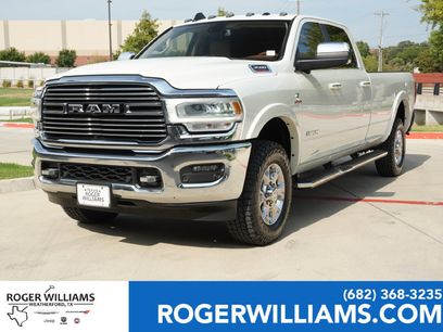 Used 2021 RAM 3500 Laramie