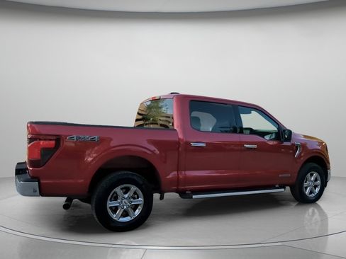 Certified 2025 Ford F150 XLT w/ Equipment Group 301A Standard AWD/4WD image 29