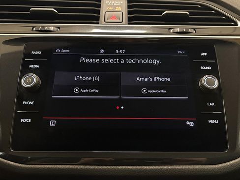 Used 2024 Volkswagen Tiguan SE R-Line AWD/4WD image 25