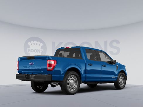 Used 2023 Ford F150 XL w/ STX Appearance Package AWD/4WD image 4