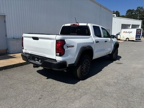 New 2026 Chevrolet Colorado Trail Boss image 18