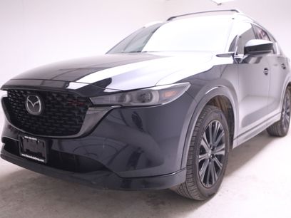 Used 2023 MAZDA CX-5 AWD 2.5 Turbo