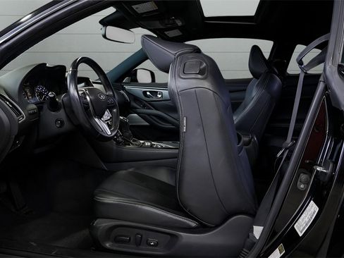 Used 2019 INFINITI Q60 3.0t Luxe w/ Essential Package image 43