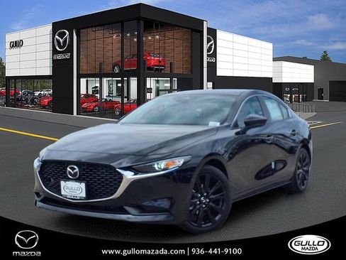 New 2026 MAZDA MAZDA3 s Sport FWD image 1