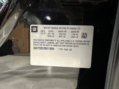 Used 2013 Cadillac XTS Premium image 28