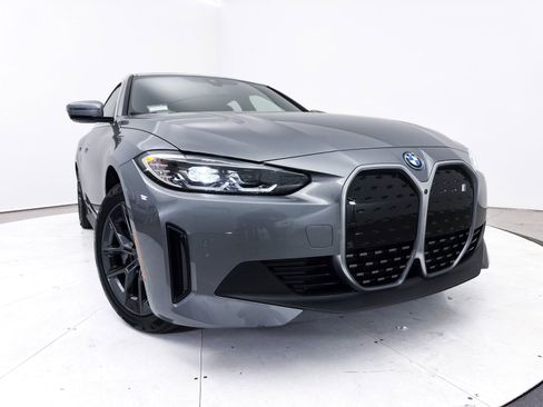 Used 2023 BMW i4 eDrive35 w/ Premium Package RWD image 8