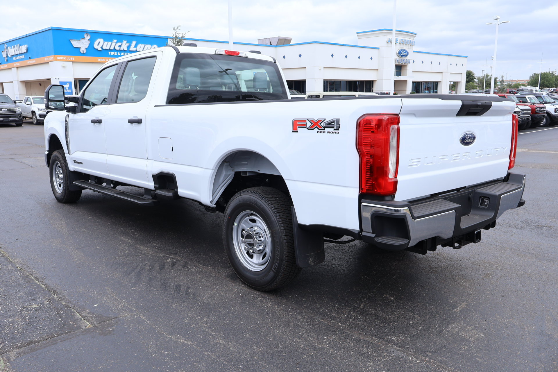 New 2026 Ford F250 XL w/ XL Driver Assist Package AWD/4WD image 21