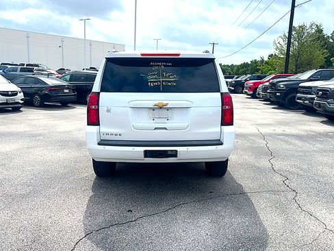 Used 2017 Chevrolet Tahoe LT RWD image 5
