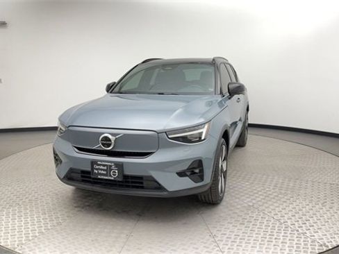 Certified 2023 Volvo XC40 Recharge Ultimate w/ Protection Package Premier image 7