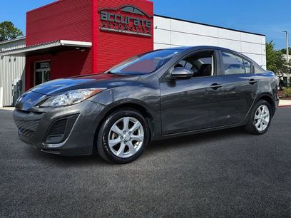 Used 2011 MAZDA MAZDA3 i Touring