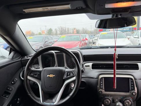 Used 2014 Chevrolet Camaro LT w/ RS Package image 22