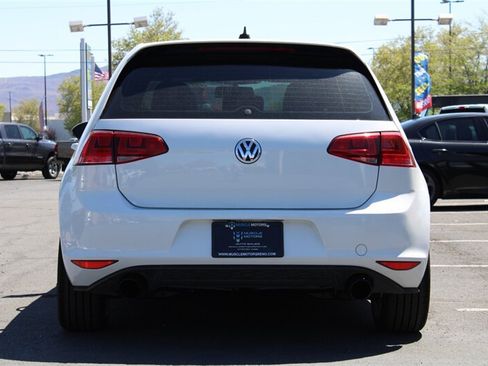 Used 2017 Volkswagen GTI S FWD image 10
