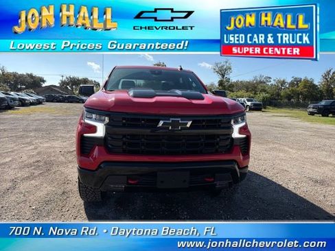 Certified 2024 Chevrolet Silverado 1500 LT Trail Boss w/ Protection Package image 17