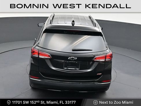 Used 2023 Chevrolet Equinox RS image 15