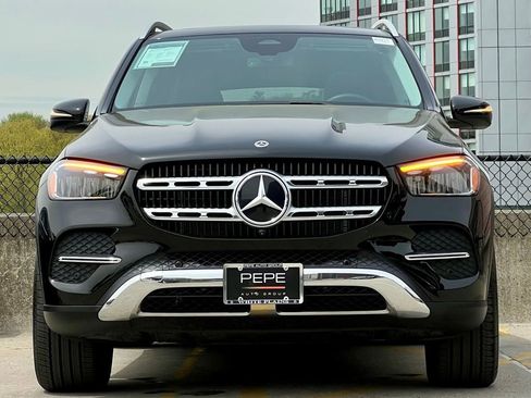 Certified 2026 Mercedes-Benz GLE 350 4MATIC image 3