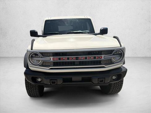 New 2026 Ford Bronco Outer Banks w/ Sasquatch Package AWD/4WD image 9