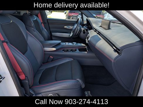 Used 2023 Genesis GV70 2.5T w/ Sport Prestige Package AWD/4WD image 36
