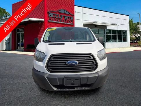 Used 2016 Ford Transit 350 148 Low Roof RWD image 5