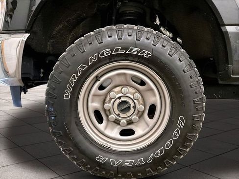 Certified 2023 Ford F250 XL w/ XL Off-Road Package AWD/4WD image 8