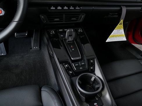 Certified 2026 Porsche 911 Carrera 4S image 16